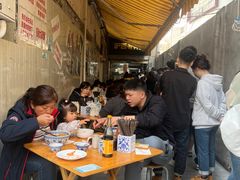 -沪西老弄堂面馆(定西路店)