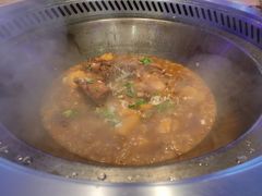 -山里屯铁锅炖·东北菜(康桥店)