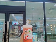 -喜茶(青岛金狮广场店)