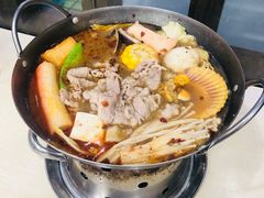 -张妈台式锅烧(深大店)