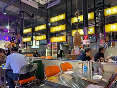 -有蚝有翅烧烤大排档·宵夜(右安门店)