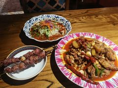 -清真·双公羊·馕坑烤全羊(奥体店)