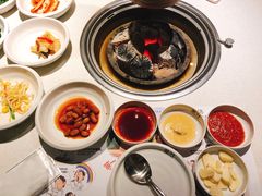 -本家韩国烤肉(青岛万象城店)