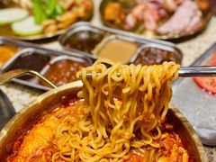 -姜胖胖首尔自助烤肉·蒸汽海鲜大排档(国瑞中心店)