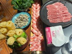 -羊大爷涮肉(亮马桥店)
