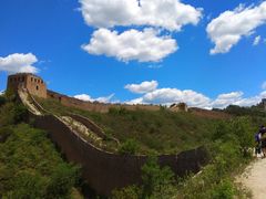 -蟠龙山长城景区