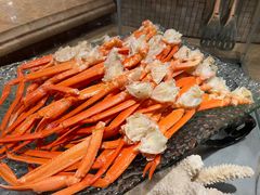 -长兴岛敦豪国际酒店-西餐自助餐厅