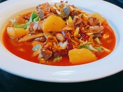 -木卡买提新疆餐厅·清真(新里海顿公馆店)