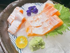 三文鱼腩-昱匠·日本料理(金融街店)