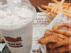 -The Habit Burger Grill 哈比特汉堡(世博店)