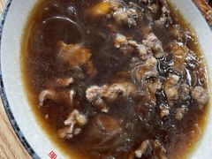 -经堂北路牛肉干面·溪口蒋永峰牛肉馆(宁波店)