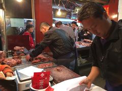 -刘纪孝腊牛羊肉(北广济街店)