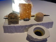 -亚特兰蒂斯•OSSIANO奥西亚诺海底餐厅