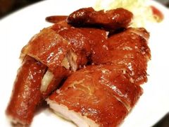 脆皮炸子鸡-夏宫中餐厅(静安香格里拉店)