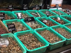 -浩运·海鲜青岛菜·海胆水饺(石老人店)