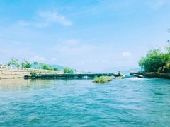 -杭州双溪漂流景区