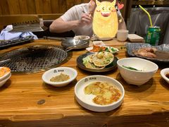 -万兴佳烤肉·长白山老味道(宏泰广场店)