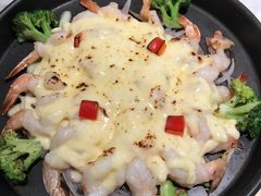 -雀蓝川菜(奥体广场店)