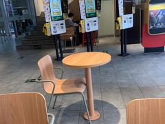 大堂-麦当劳(学院大街店)