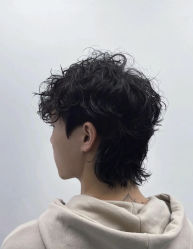 -CHIC 国潮男士发型