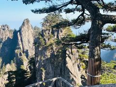 -黄山风景区