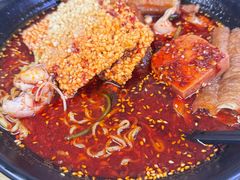 -四川老牛麻辣烫(北门桥店)