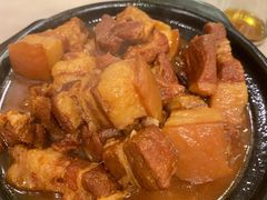 瓦罐红烧肉-小锅饭豆腐馆(重工北街普罗旺斯店)