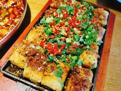 -胡马八破·川菜小馆(高新万达店)