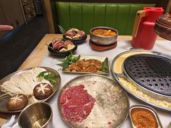 -韩宫宴烤肉·料理(颛桥万达店)