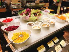 -绿岛国际酒店-西餐厅