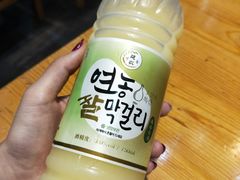 -金达莱冷面百年石锅饭(宾馆胡同店)