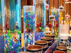 -涛·海底餐厅·美人鱼·自助餐·海底隧道(三亚海棠湾洲际度假酒店)