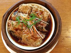 鲍汁腐皮卷-香江小厨 The Kitchen(香江俱乐部店)