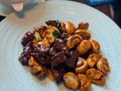 安格斯牛肉粒-环球港凯悦 · 享悦中餐厅