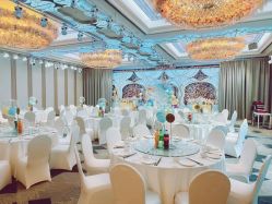 -曼格纳婚礼艺术中心(张江店)