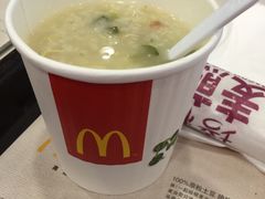 -麦当劳(轻轨曹杨路店)