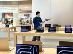 -Apple零售店(深圳益田假日广场店)