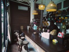 大堂-微饮cafe