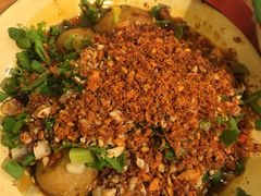 -拈签一笑黄牛肉辣卤串串