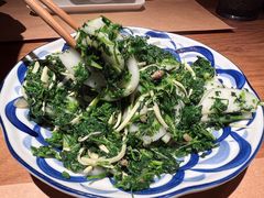 芥菜年糕-青桃餐厅