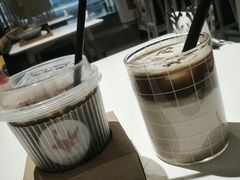 -red donkey coffee