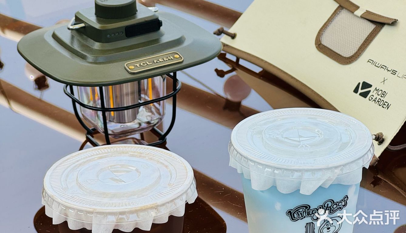 别问了就在南京！超出片的天台咖啡！