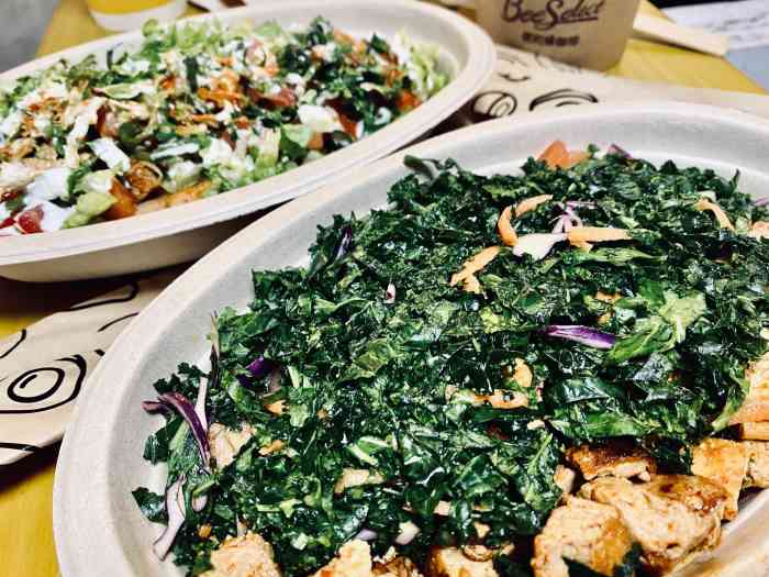 油梨树avocado tree(侨福芳草地店)-"侨福芳草地大厦里的轻食餐厅,偏