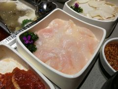 -海底捞火锅鲜切牛肉主题店(长寿路店)