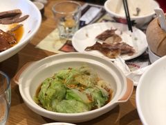 金蒜生菜-陈鹏鹏潮汕菜(欢乐海岸 海边景观店)