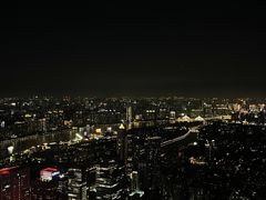 -广州柏悦酒店·悦吧·顶楼露天酒吧