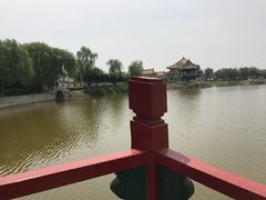 -盛世南宫影视城(北普陀影视城)