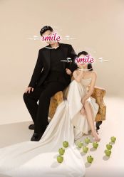 -城市花园婚纱摄影