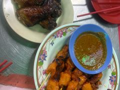 -黄亚华小食店(Jalan Alor)