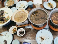 -乔家满族八大碗(中兴路店)